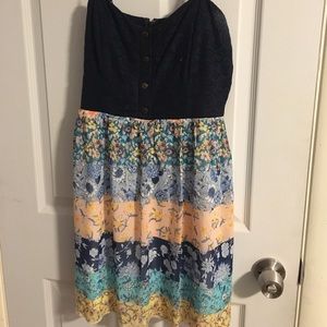 Juniors summer dress